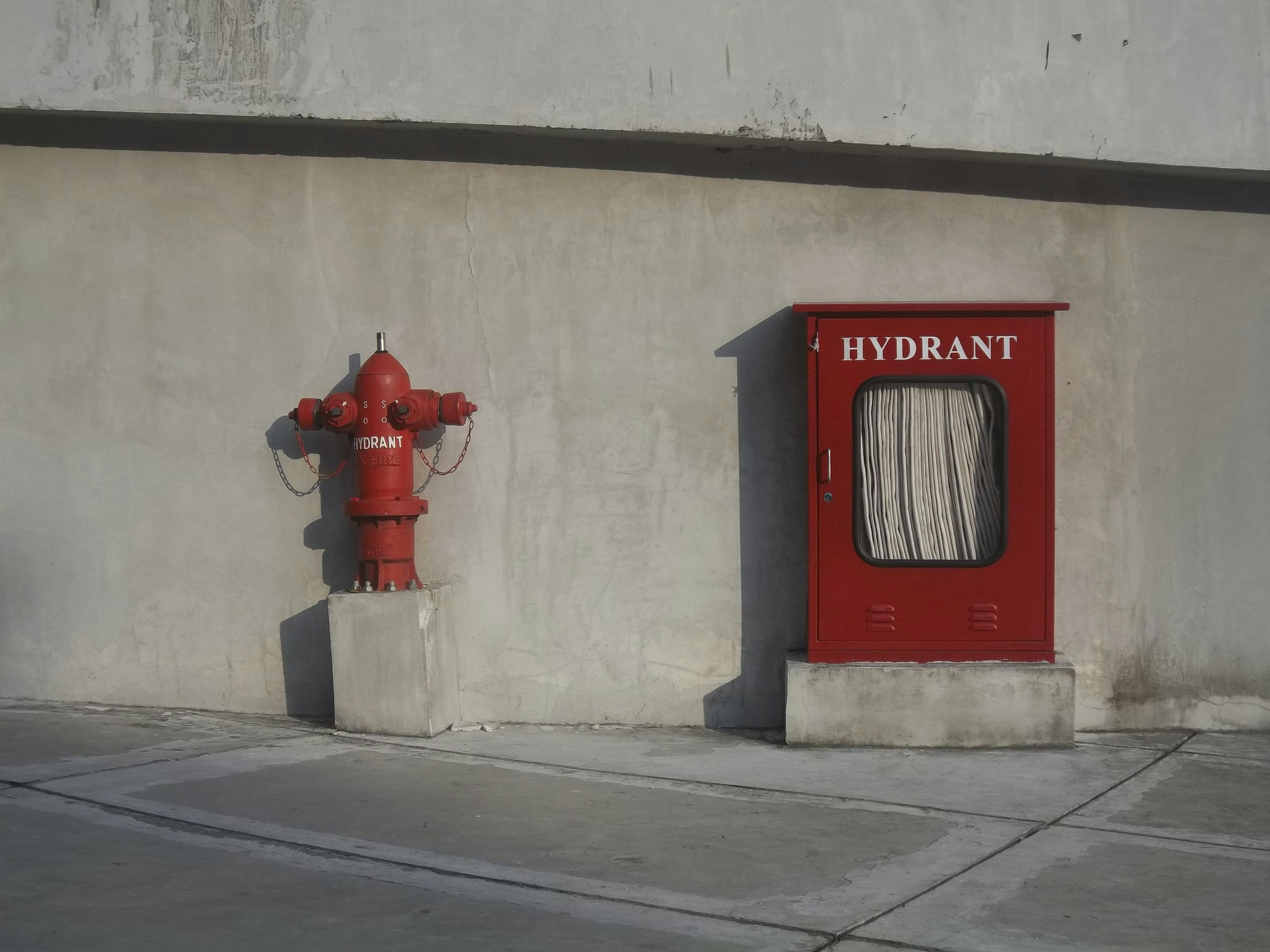 Fire Safety System