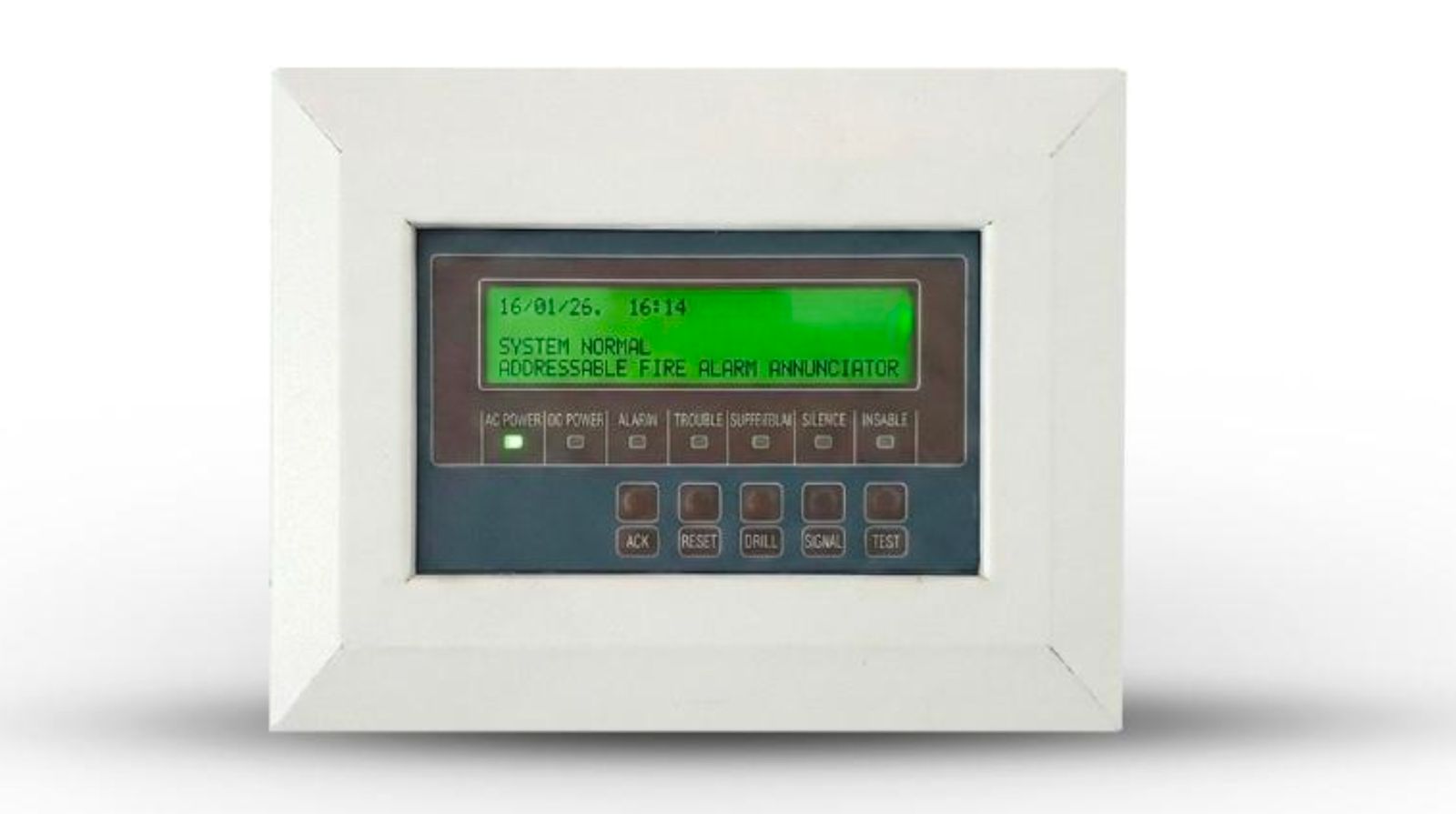 Annunciator